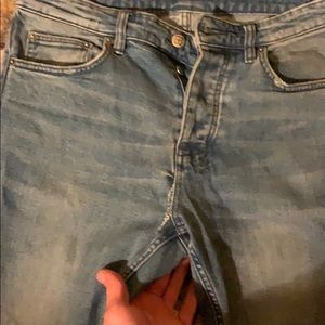Ksubi Philly Blue Chitch Jeans